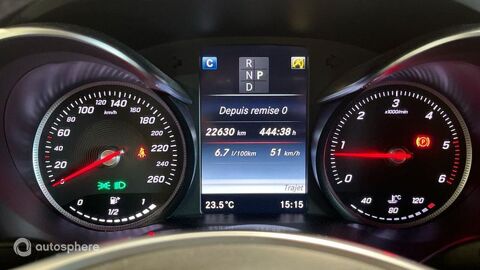 Classe C 220 d 170ch Sportline 9G-Tronic 2017 occasion 13100 Aix-en-Provence