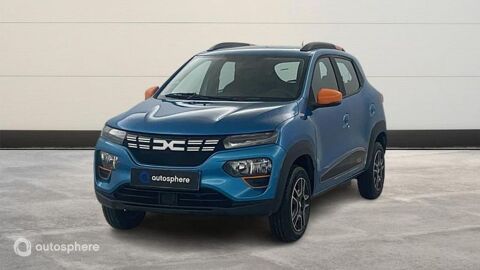 Dacia Spring 45ch Expression 2023 occasion Reims 51100