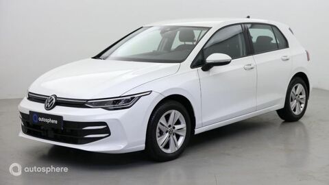 Volkswagen Golf 1.5 TSI EVO2 116ch Life Plus 2024 occasion Poitiers 86000