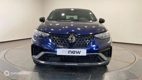 Arkana 1.3 TCe 160ch mild hybrid esprit Alpine EDC -24 2024 occasion 57100 Thionville