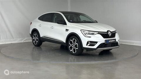 Arkana 1.6 E-Tech hybride 145ch Techno -22 2023 occasion 62800 Li&eacute;vin
