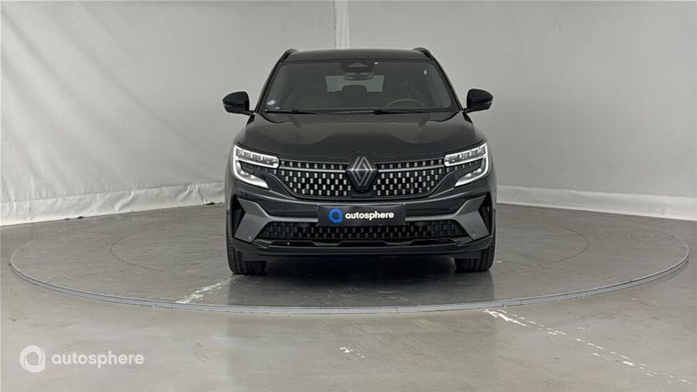 Espace 1.2 E-Tech full hybrid 200ch esprit Alpine 2024 occasion 10000 Troyes