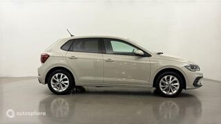 Polo 1.0 TSI 95ch Style 2023 occasion 79000 Niort