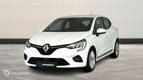 Renault Clio 1.0 SCe 65ch Zen -21N 2022 occasion Nieppe 59850