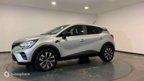 Renault Captur 1.0 TCe 90ch Evolution 2024 occasion Poitiers 86000