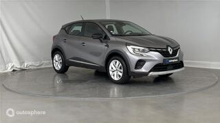 Captur 1.0 TCe 100ch Business - 20 2020 occasion 62110 H&eacute;nin-Beaumont