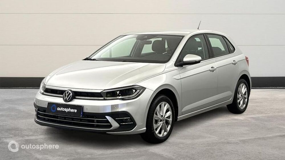 Polo 1.0 TSI 110ch Style DSG7 2024 occasion 86000 Poitiers