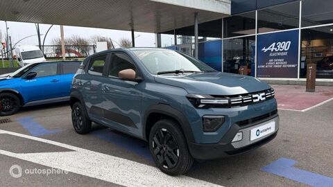 Spring Electric 100ch Extreme 2026 occasion 62231 Coquelles