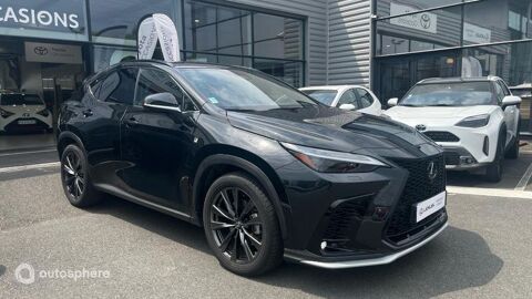 NX 450h+ F SPORT Executive 4WD 2024 occasion 69410 Champagne au mont d'Or