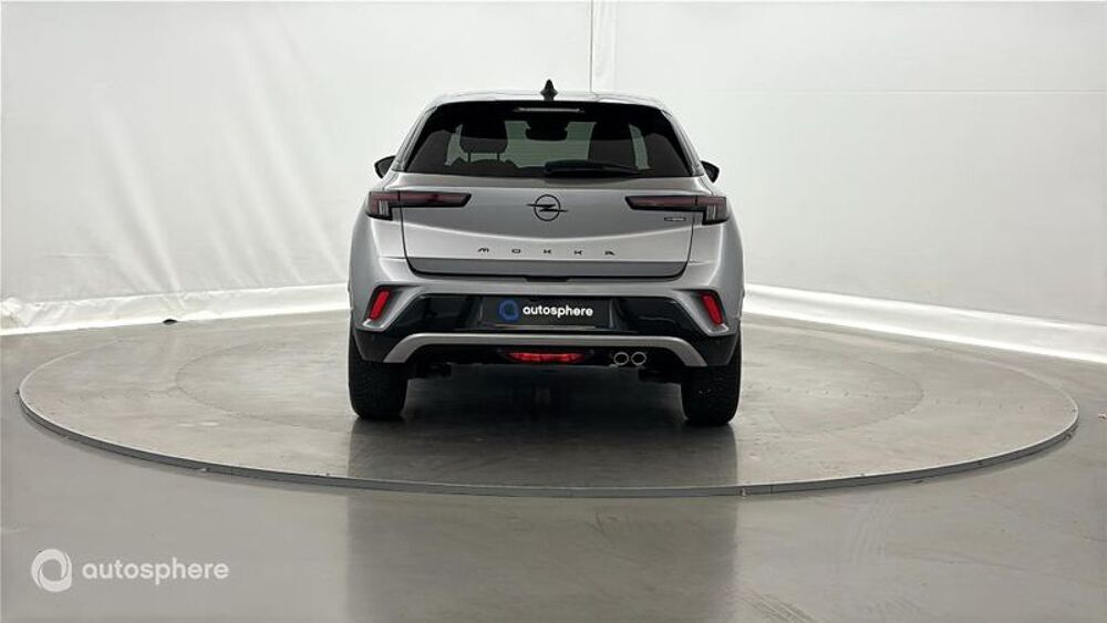 Mokka 1.2 Turbo Hybrid 145ch Ultimate e-DCT6 2025 occasion 51200 &Eacute;pernay