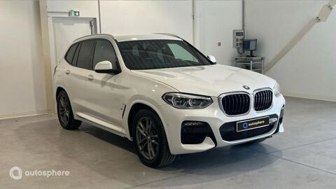 X3 xDrive30eA 292ch M Sport E6d-T 2020 occasion 13100 Aix-en-Provence