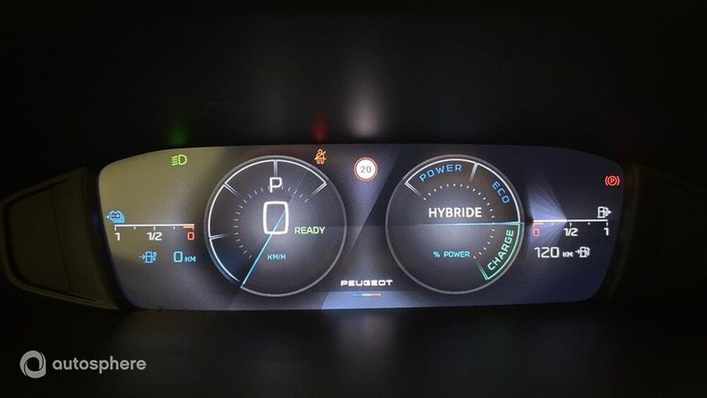 308 PHEV 180ch GT e-EAT8 2023 occasion 64200 Bassussarry