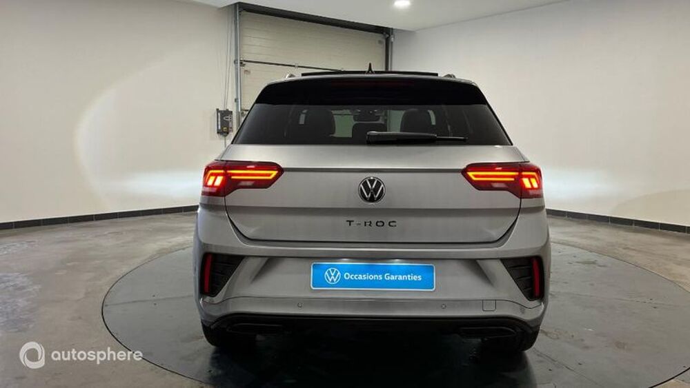 T-ROC 1.5 TSI Evo2 150ch R-Line 2025 occasion 51100 Reims