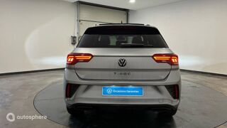 T-ROC 1.5 TSI Evo2 150ch R-Line 2025 occasion 51100 Reims