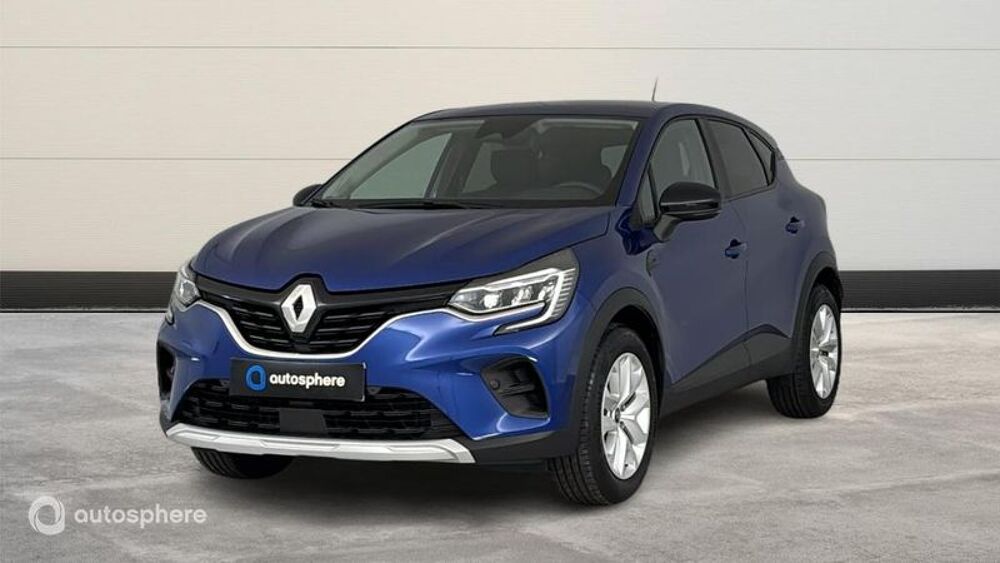 Captur 1.0 Eco-G 100ch Evolution 2023 occasion 57200 Sarreguemines