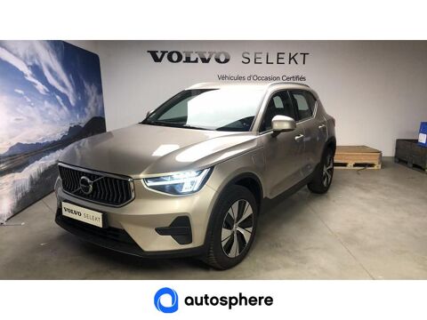 Volvo XC40 T4 Recharge 129 + 82ch Start DCT 7 2022 occasion Thionville 57100