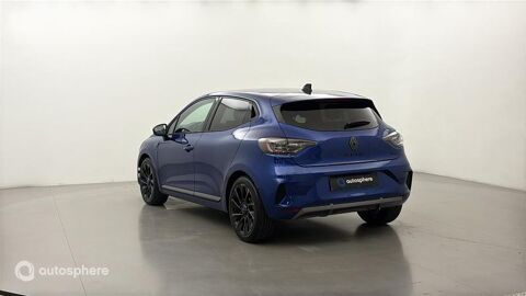 Clio 1.6 E-Tech 145ch full hybrid esprit Alpine - 24 2025 occasion 74200 Thonon-les-Bains