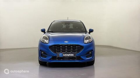 Puma 1.0 EcoBoost 125ch mHEV ST-Line 6cv 2022 occasion 92000 Nanterre