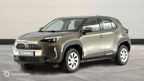 Toyota Yaris Cross 116h Dynamic MY22 2023 occasion &Eacute;pagny Metz Tessy 74330
