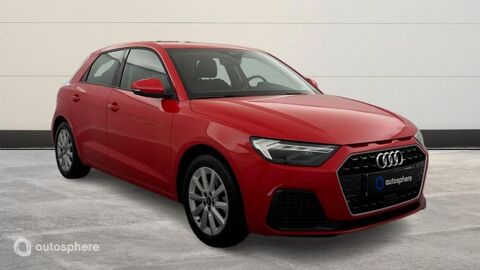A1 30 TFSI 110ch Design Luxe S tronic 7 2023 occasion 74200 Thonon-les-Bains