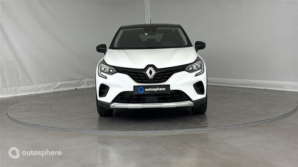 Captur 1.0 TCe 90ch Evolution 2023 occasion 59820 GRAVELINES