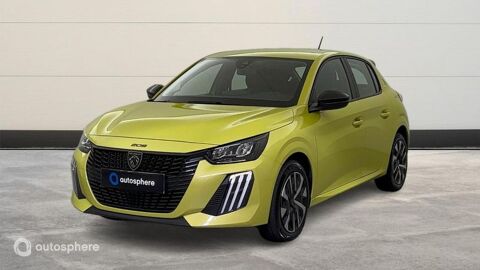 Peugeot 208 1.2 Hybrid 100ch Active e-DCS6 2024 occasion Nieppe 59850