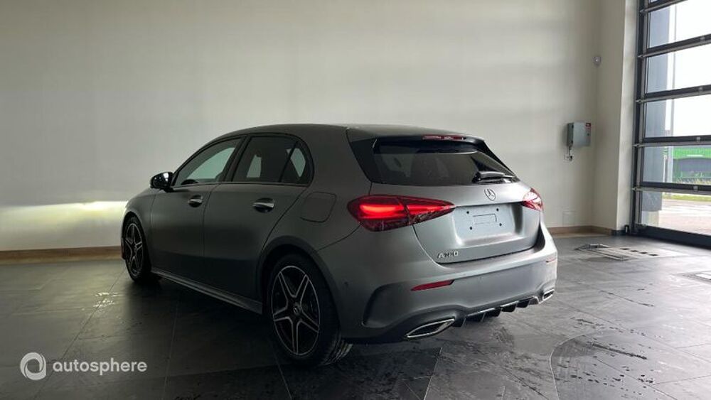 Classe A 180 136ch AMG Line 7G-DCT 2026 occasion 80136 Rivery