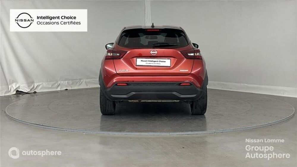 Juke 1.6 Hybrid 143ch Tekna 2022.5 2023 occasion 59160 Lomme