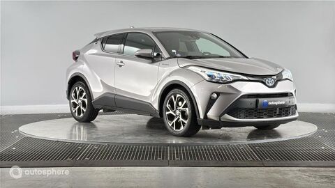 C-HR 122h Edition 2WD E-CVT MY20 2022 occasion 78240 CHAMBOURCY