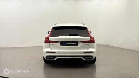 V60 D3 150ch AdBlue R-Design Geartronic 2020 occasion 77144 Mont&eacute;vrain