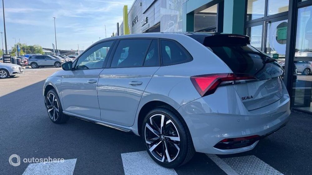 Scala 1.0 TSI Evo2 116ch Monte-Carlo DSG7 2026 occasion 79000 Niort