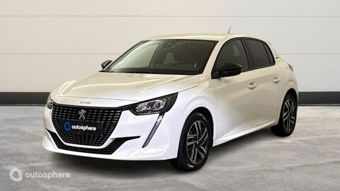 Annonce voiture Peugeot 208 13299 €