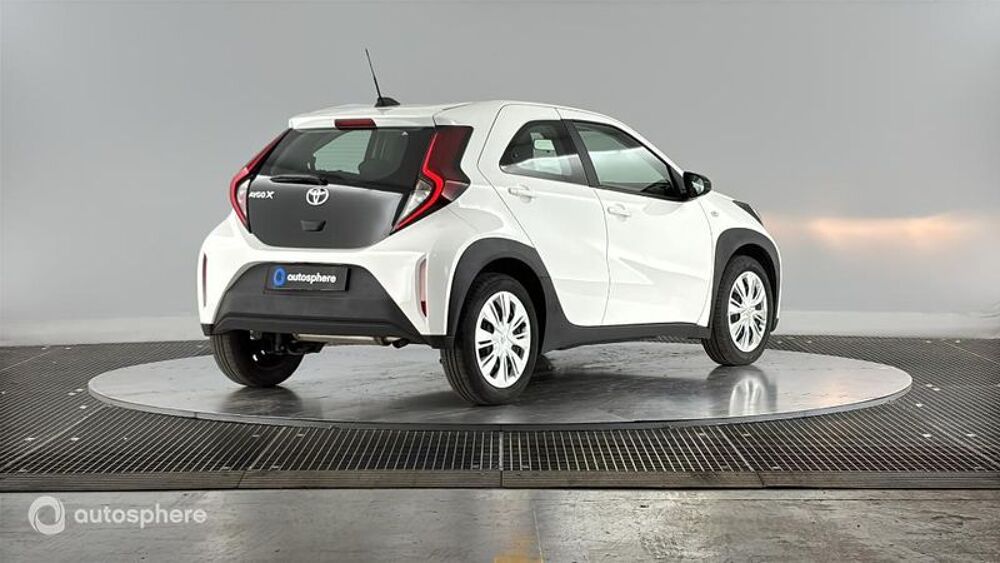 Aygo 1.0 VVT-i 72ch Dynamic MY23 2023 occasion 69200 V&eacute;nissieux