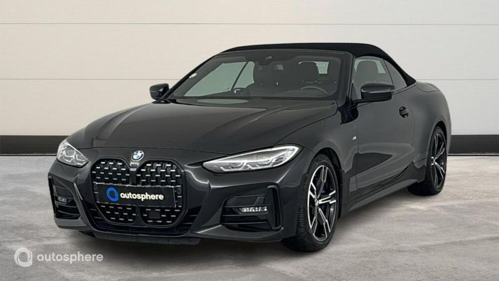 S&eacute;rie 4 420dA 190ch M Sport 2021 occasion 59650 Villeneuve-d'Ascq