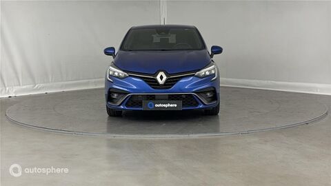 Clio 1.3 TCe 140ch RS Line -21N 2021 occasion 59223 Roncq
