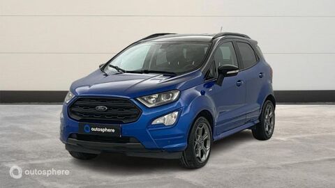 Ford Ecosport 1.0 EcoBoost 125ch ST-Line BVA6 Euro6.2 2019 occasion B&eacute;thune 62400