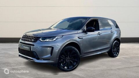 Land-Rover Discovery sport 1.5 P300e 309ch R-Dynamic SE AWD BVA Mark V 2021 occasion Limonest 69760