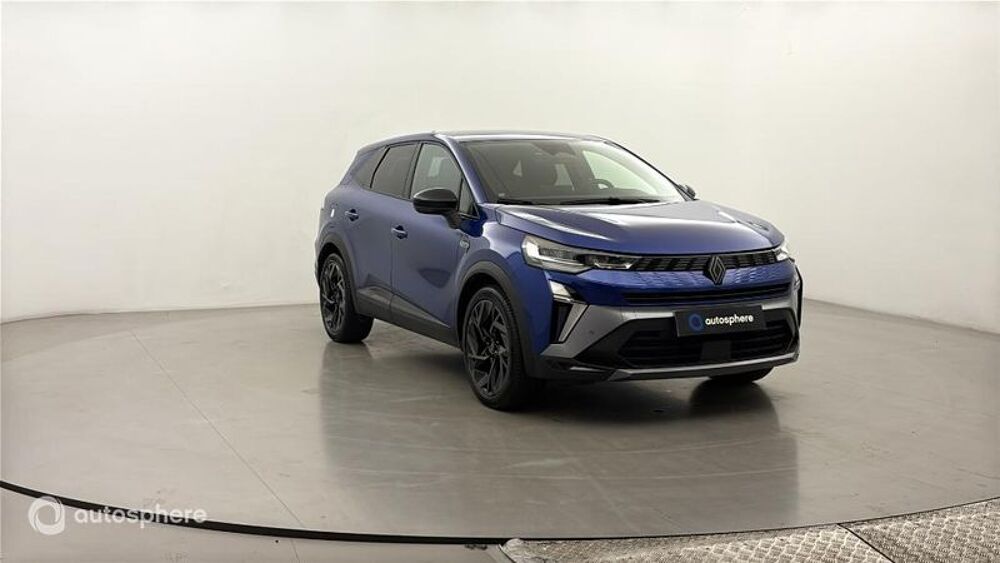 Symbioz 1.6 E-Tech full hybrid 145ch esprit Alpine 2025 occasion 44000 Nantes