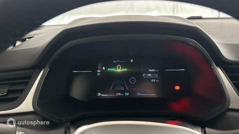 Captur 1.8 E-Tech full hybrid 160ch Evolution - 25 2025 occasion 59640 Dunkerque
