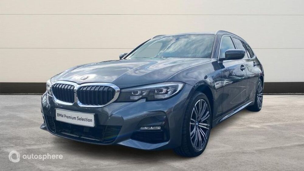 S&eacute;rie 3 330eA xDrive 292ch M Sport 2021 occasion 64100 Bayonne