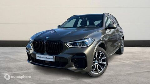 BMW X5 xDrive45e 394ch M Sport 17cv 2023 occasion SAINT-AVIT 40090