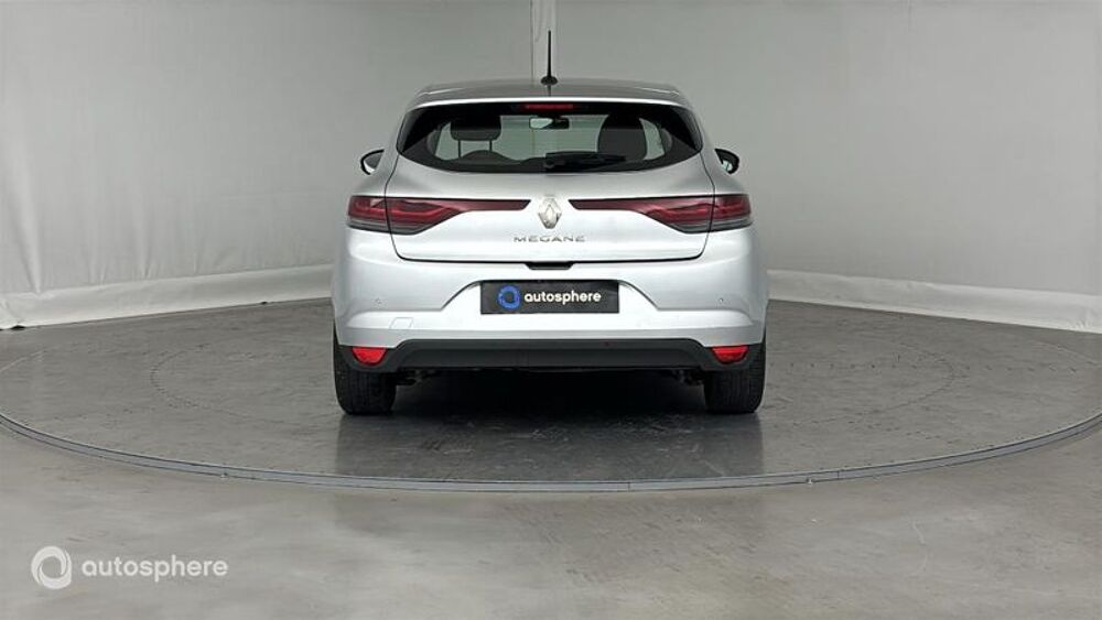 M&eacute;gane 1.5 Blue dCi 115ch Air Nav R&eacute;versible - 21B 2021 occasion 62220 Carvin