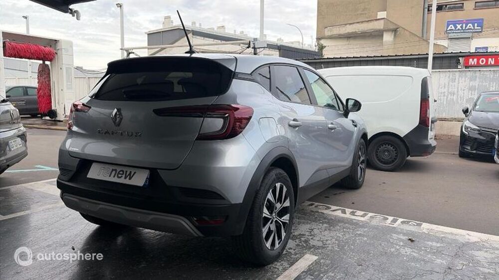 Captur 1.0 TCe 90ch Evolution 2024 occasion 93250 Villemomble