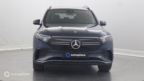 EQB 250 190ch AMG Line 2022 occasion 80136 Rivery
