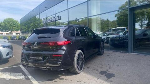 Classe GLC 400 EQ 489ch AMG Line 4Matic 2026 occasion 77240 Vert-Saint-Denis