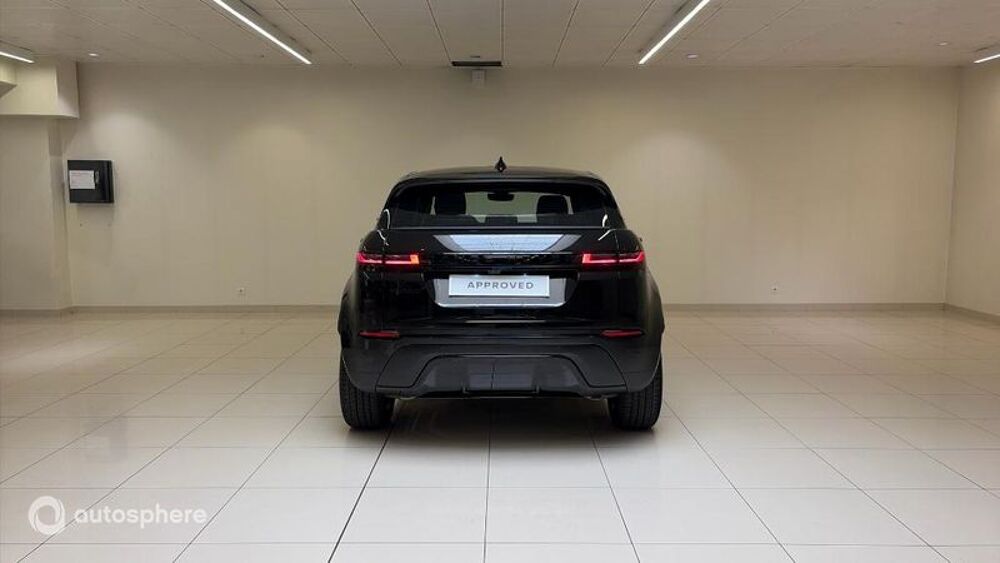 Range Rover Evoque 1.5 P270e PHEV 269ch S 2026 occasion 69200 V&eacute;nissieux