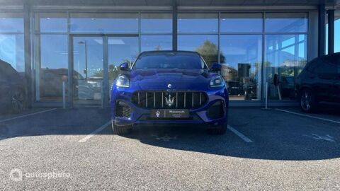 Grecale 2.0 L4 300ch GT 2022 occasion 74330 &Eacute;pagny Metz Tessy