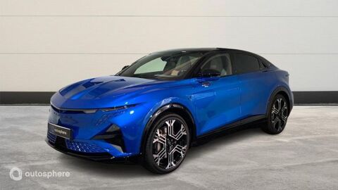 Alpine A390 470ch 89kWh GTS 2026 occasion Metz 57000