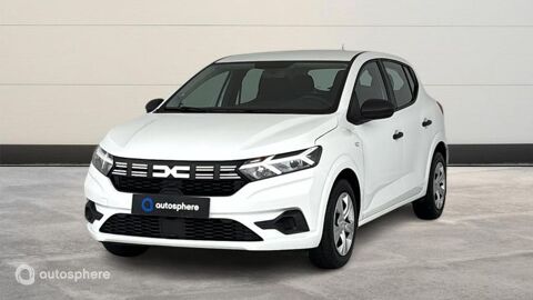 Dacia Sandero 1.0 SCe 65ch Essential 2023 occasion Lomme 59160
