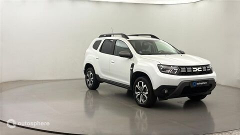 Duster 1.3 TCe 130ch FAP Journey 4x2 2023 occasion 44000 NANTES